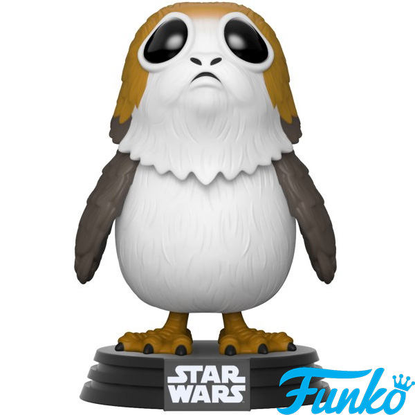 Funko POP #261 Star Wars Porg Figure